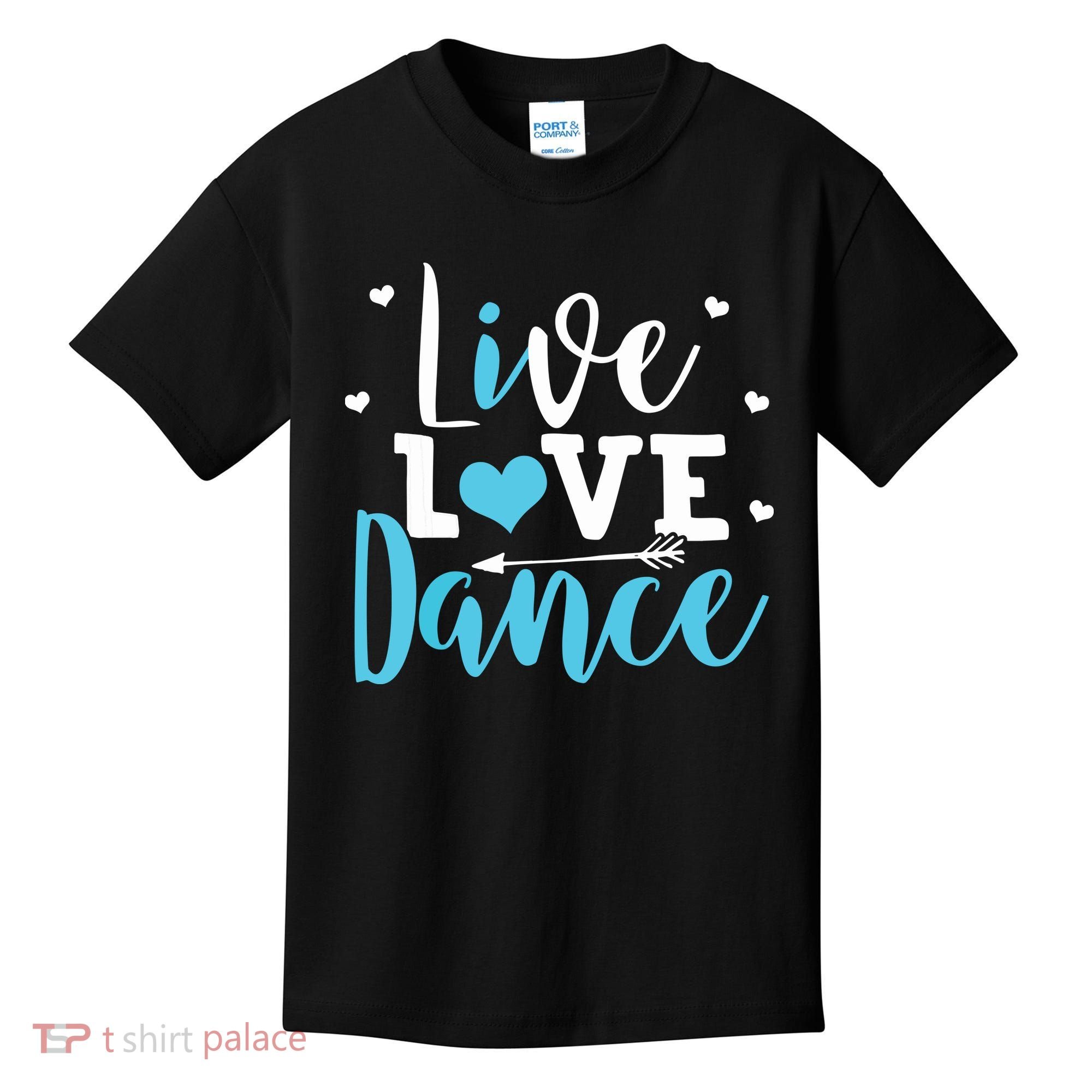 Funny Dancing Saying Dancer Dancing Lover Dance Kids T-Shirt