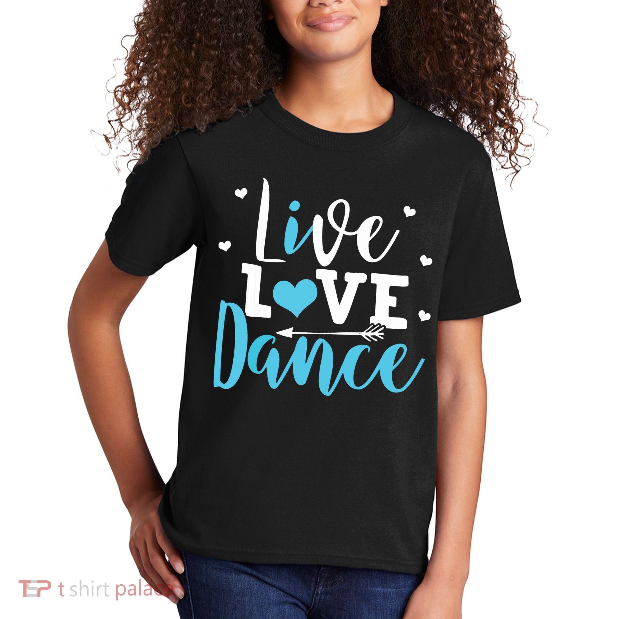 Funny Dancing Saying Dancer Dancing Lover Dance Kids T-Shirt