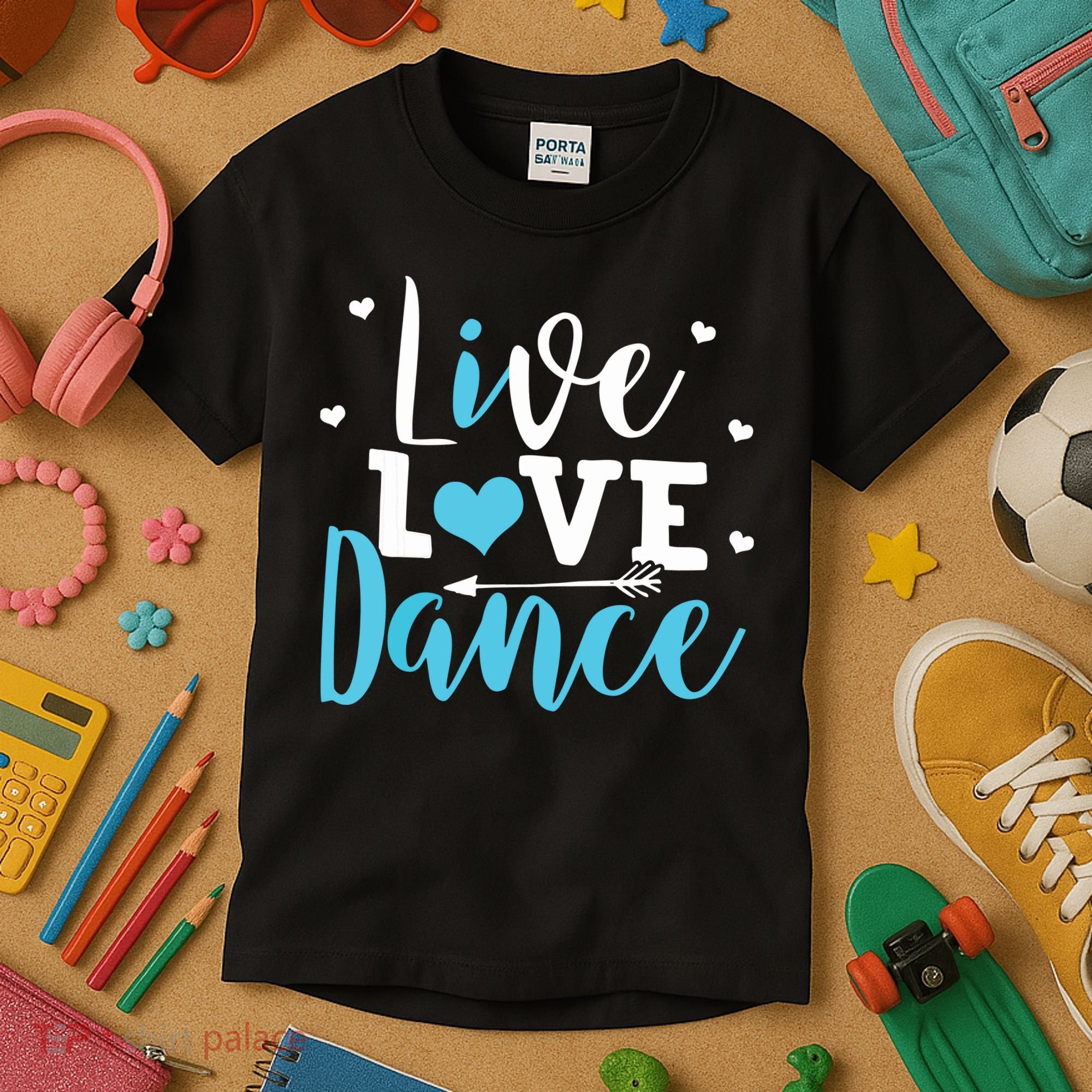 Funny Dancing Saying Dancer Dancing Lover Dance Kids T-Shirt