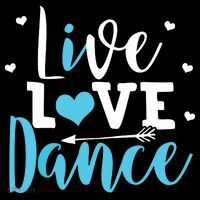 Funny Dancing Saying Dancer Dancing Lover Dance Kids T-Shirt thumb 4