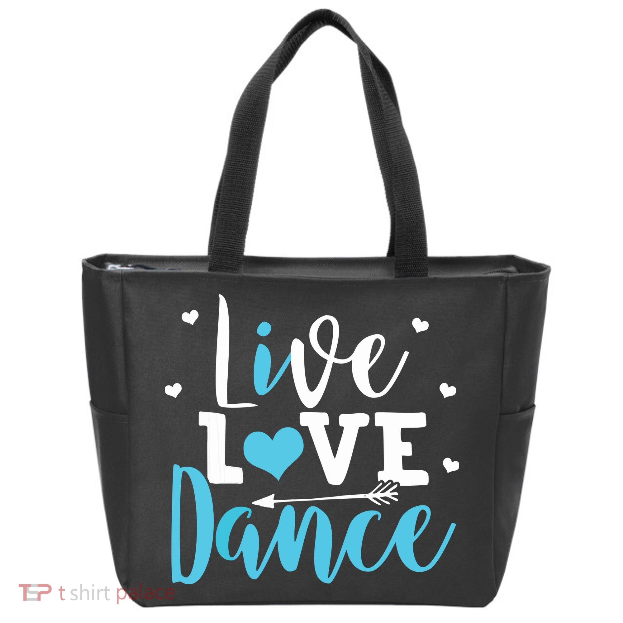 Funny Dancing Saying Dancer Dancing Lover Dance Tote Bag
