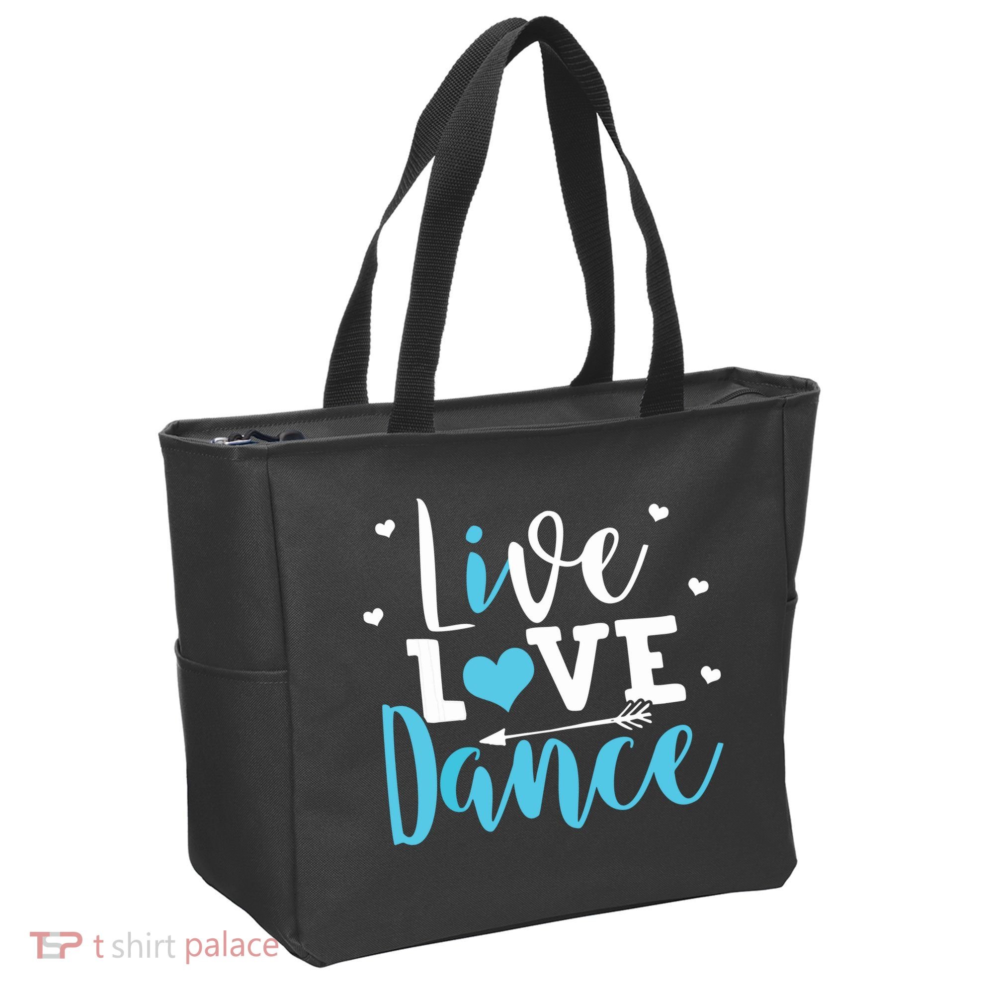 Funny Dancing Saying Dancer Dancing Lover Dance Tote Bag
