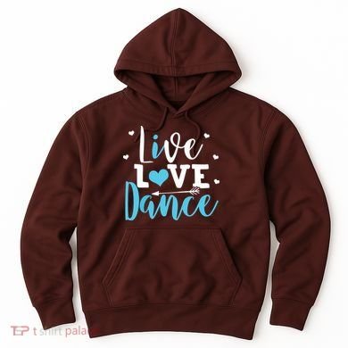 Funny Dancing Saying Dancer Dancing Lover Dance Hoodie