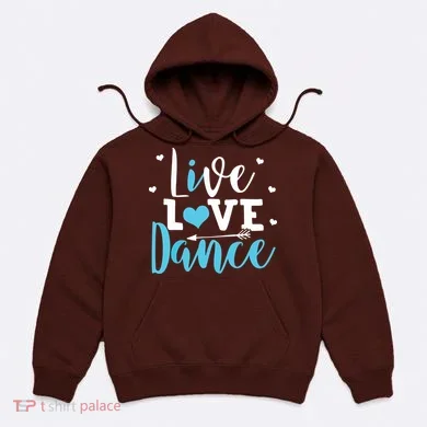 Funny Dancing Saying Dancer Dancing Lover Dance Hoodie