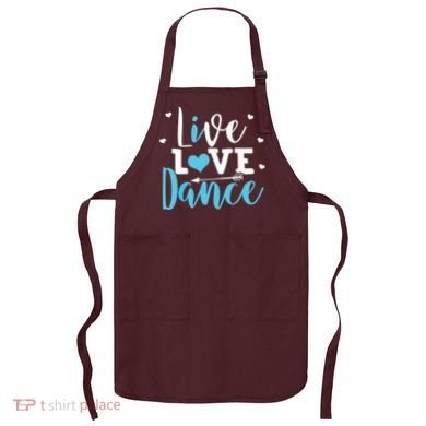 Funny Dancing Saying Dancer Dancing Lover Dance Apron