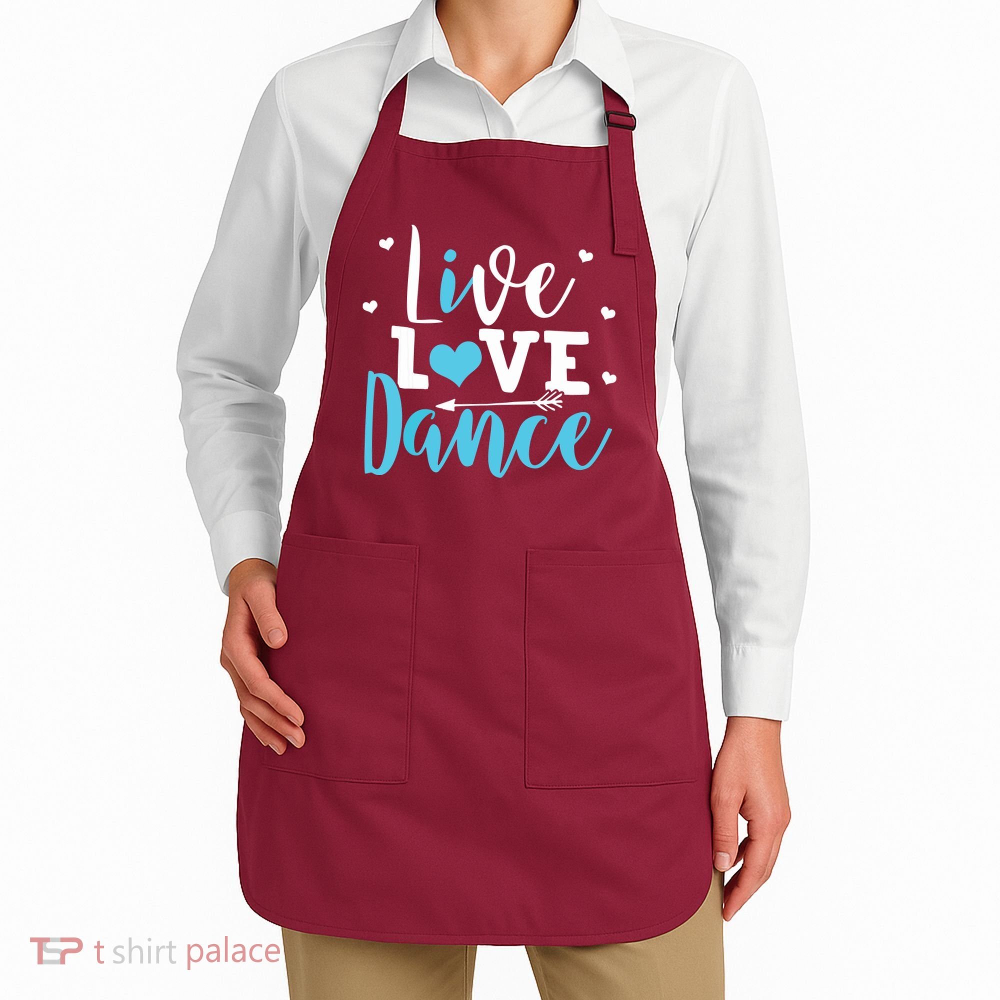 Funny Dancing Saying Dancer Dancing Lover Dance Apron