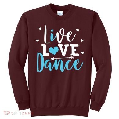 Funny Dancing Saying Dancer Dancing Lover Dance Sweatshirt