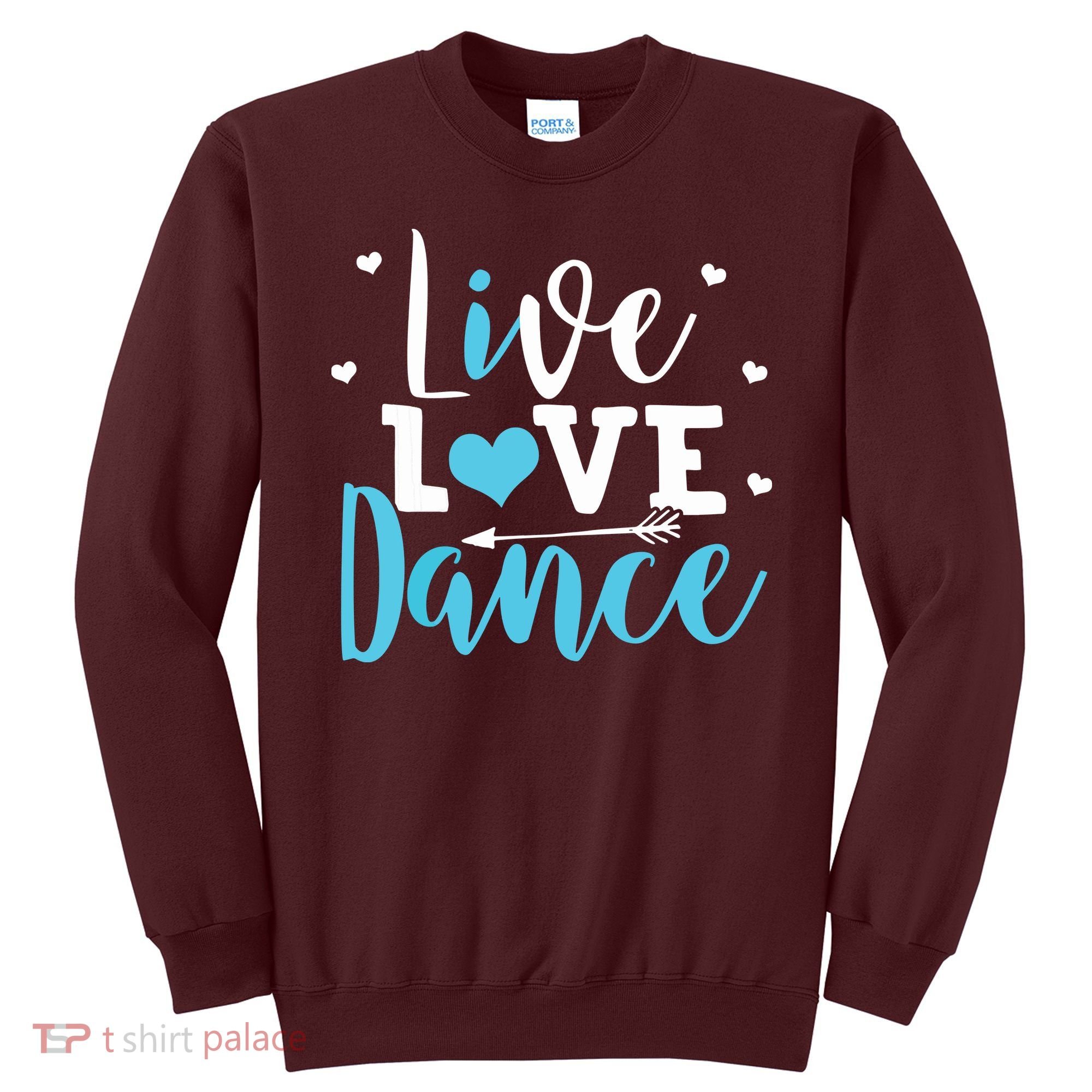 Funny Dancing Saying Dancer Dancing Lover Dance Sweatshirt