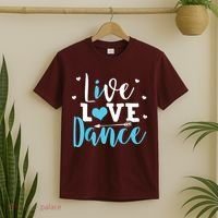 Funny Dancing Saying Dancer Dancing Lover Dance T-Shirt thumb 2