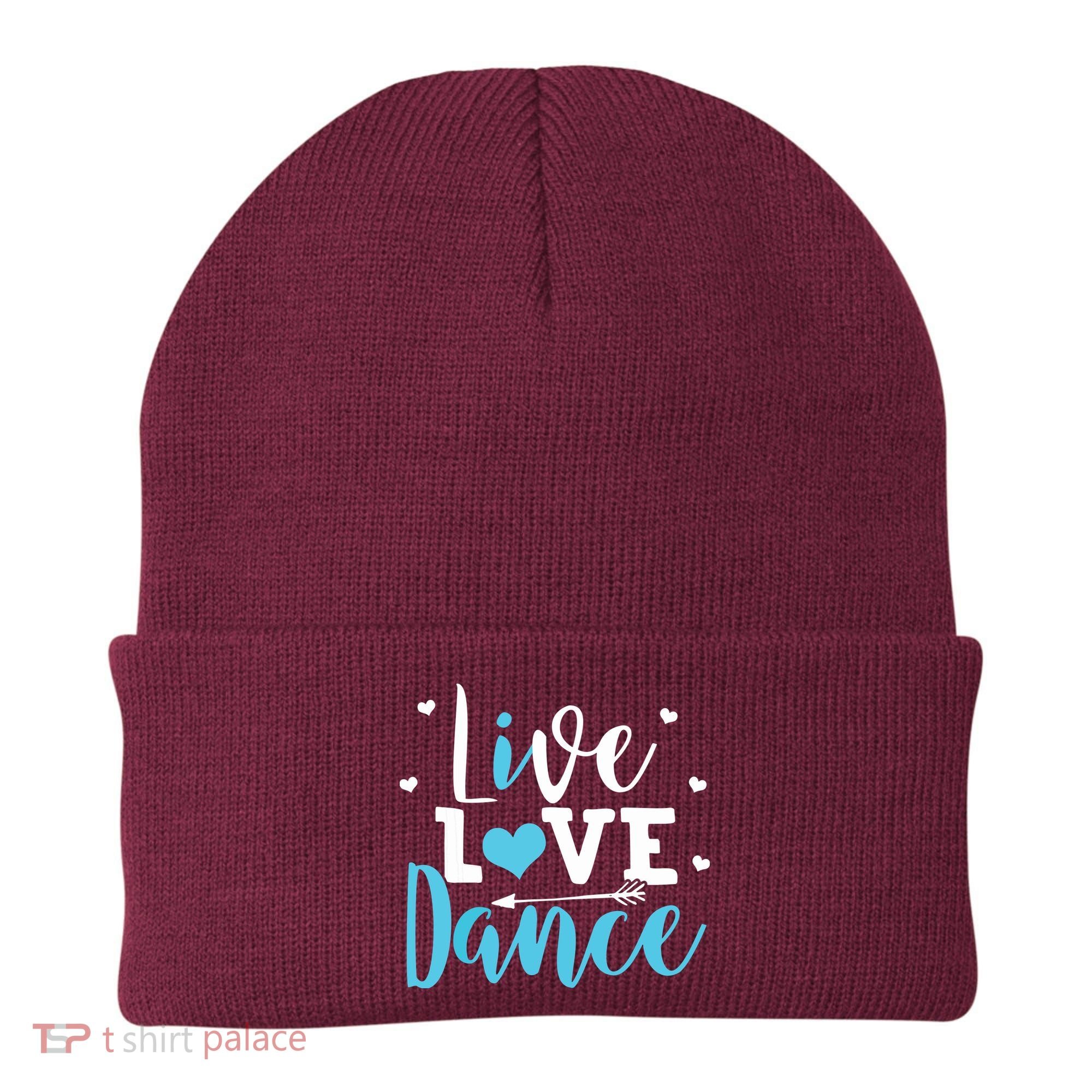 Funny Dancing Saying Dancer Dancing Lover Dance Beanie
