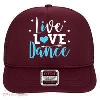 Funny Dancing Saying Dancer Dancing Lover Dance Hat thumb 0