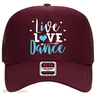Funny Dancing Saying Dancer Dancing Lover Dance Hat