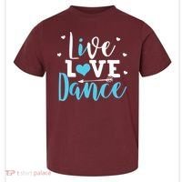Funny Dancing Saying Dancer Dancing Lover Dance Toddler T-Shirt thumb 0