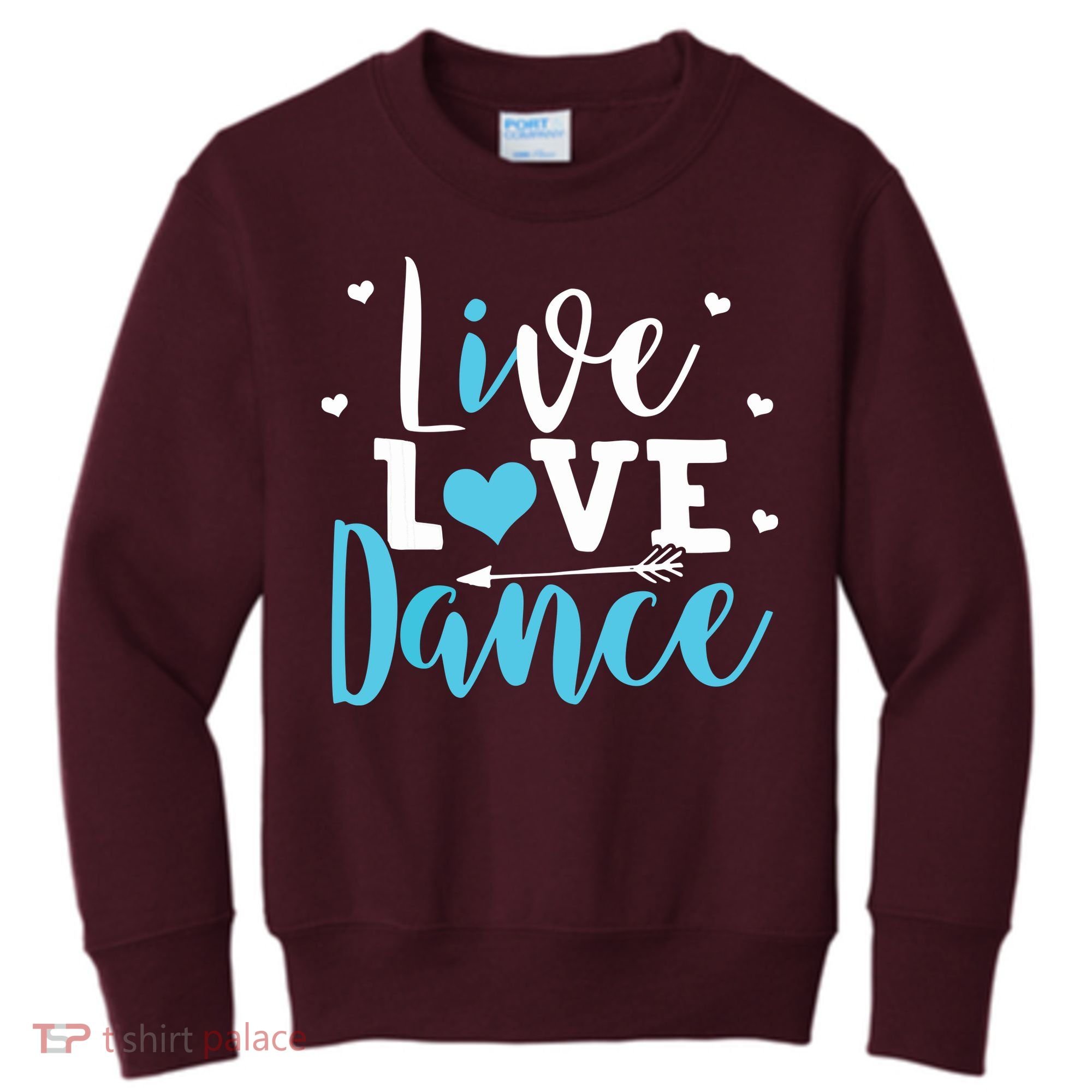 Funny Dancing Saying Dancer Dancing Lover Dance Kids Sweatshirt