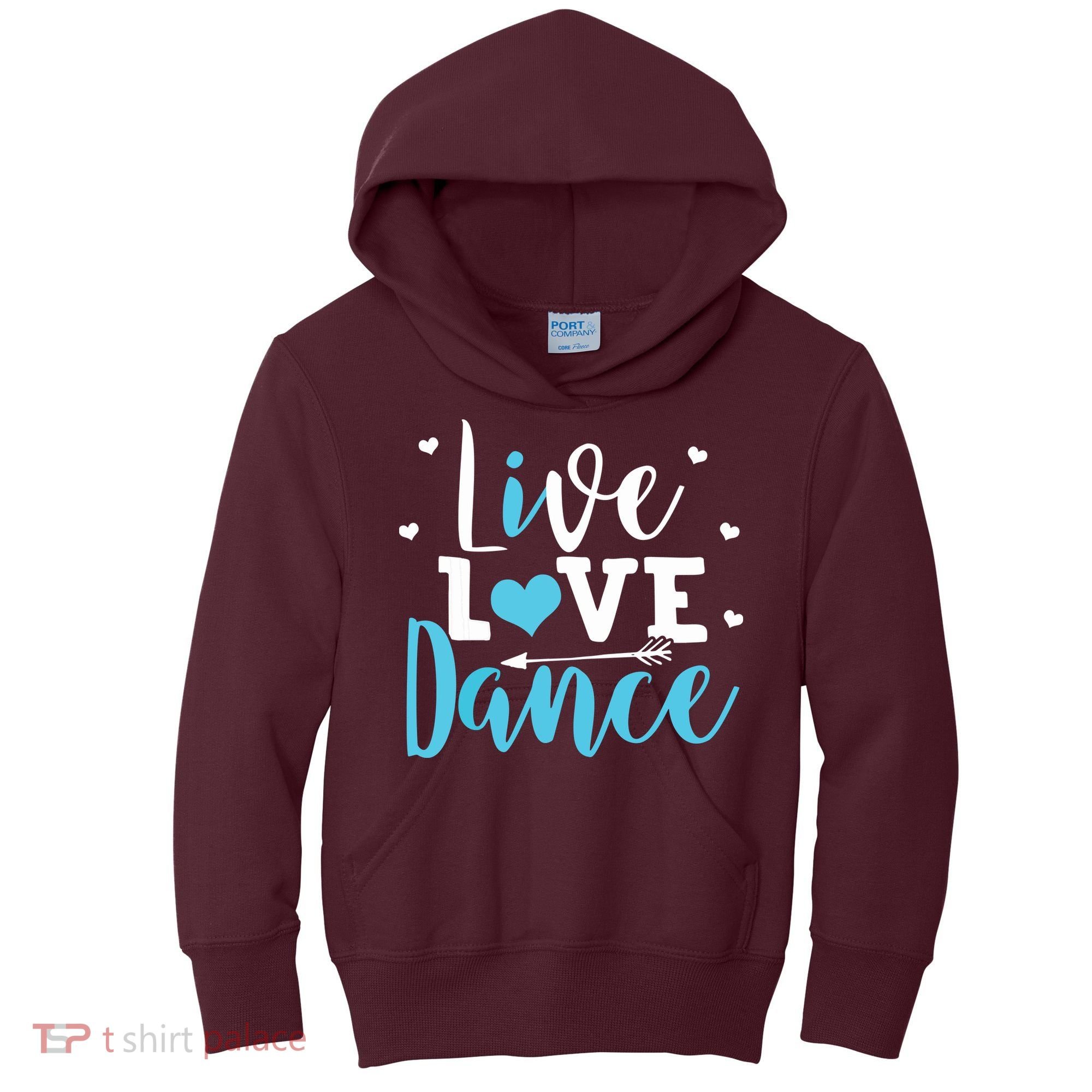 Funny Dancing Saying Dancer Dancing Lover Dance Kids Hoodie