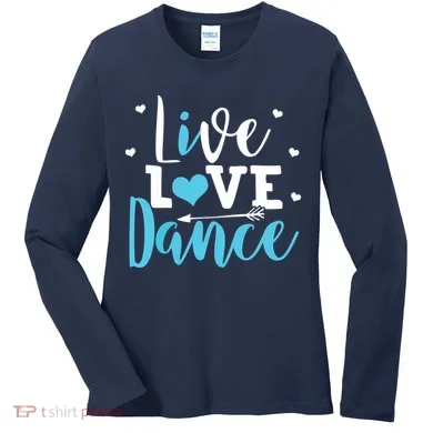 Women's Long Sleeve Shirt
