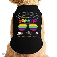Field Day Spirit Doggie Tank thumb 0