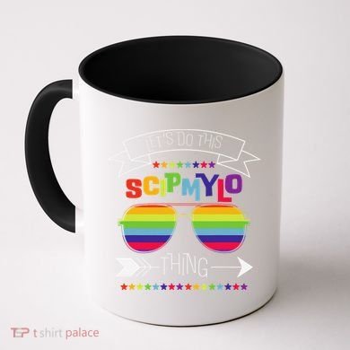 Field Day Spirit Coffee Mug