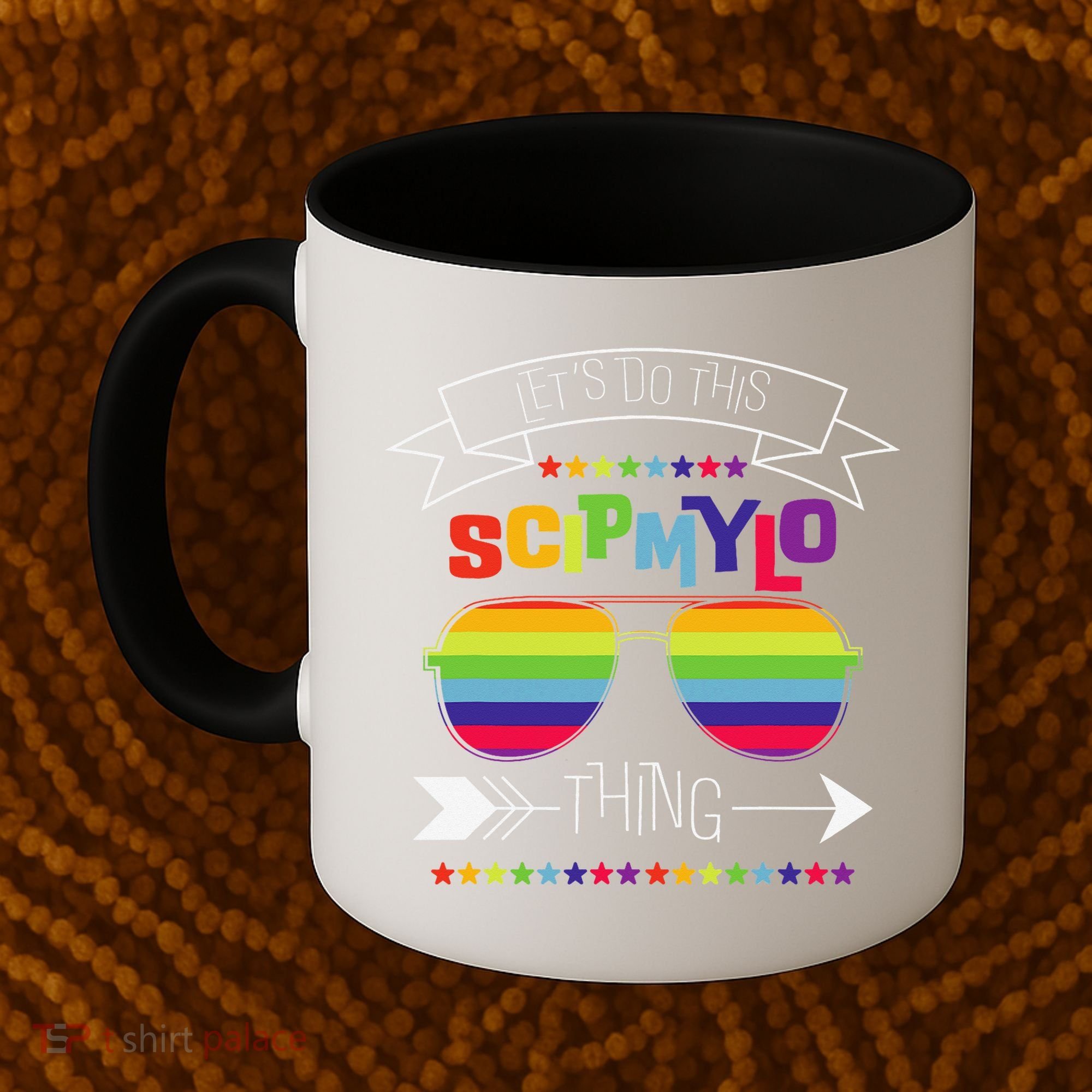 Field Day Spirit Coffee Mug