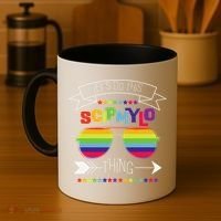 Field Day Spirit Coffee Mug thumb 4