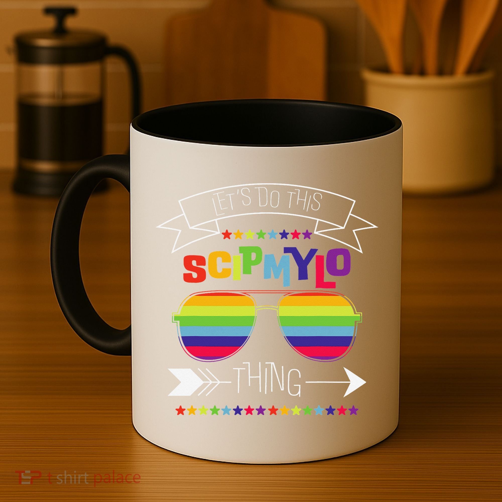 Field Day Spirit Coffee Mug