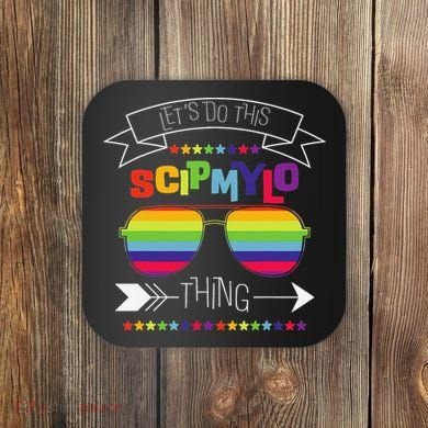 Field Day Spirit Coaster