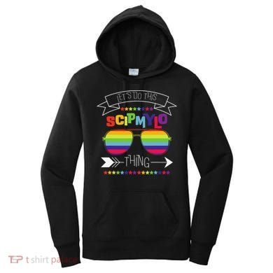 Field Day Spirit Women's Hoodie
