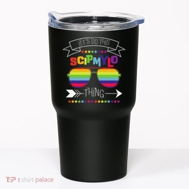 Field Day Spirit Tumbler