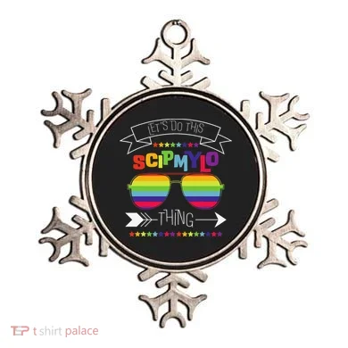 Field Day Spirit Ornament