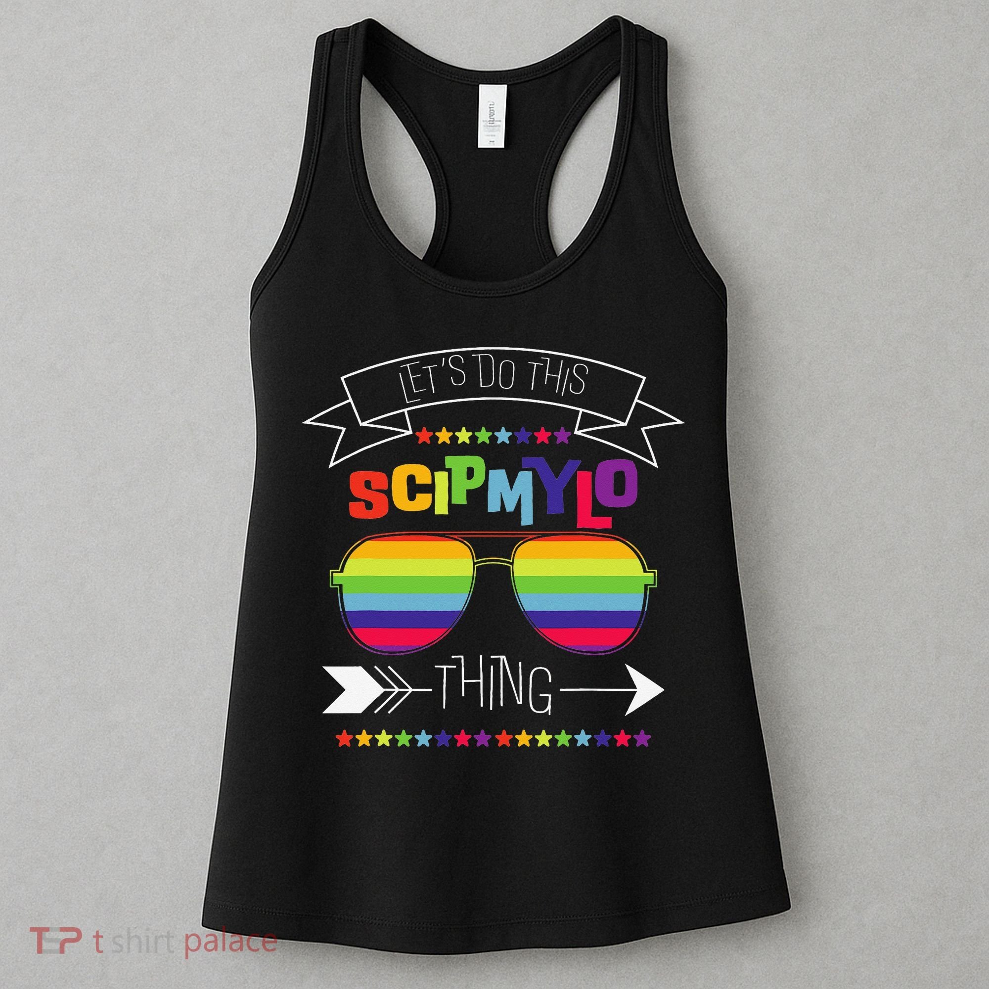 Field Day Spirit Women's Tank Top