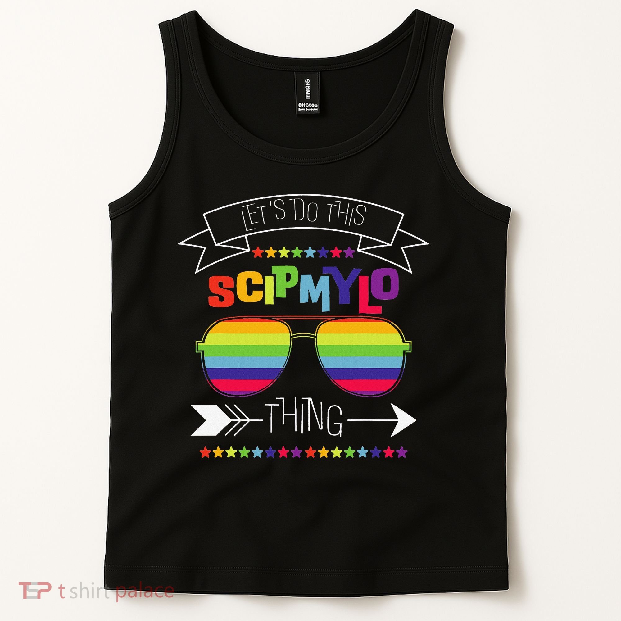 Field Day Spirit Tank Top