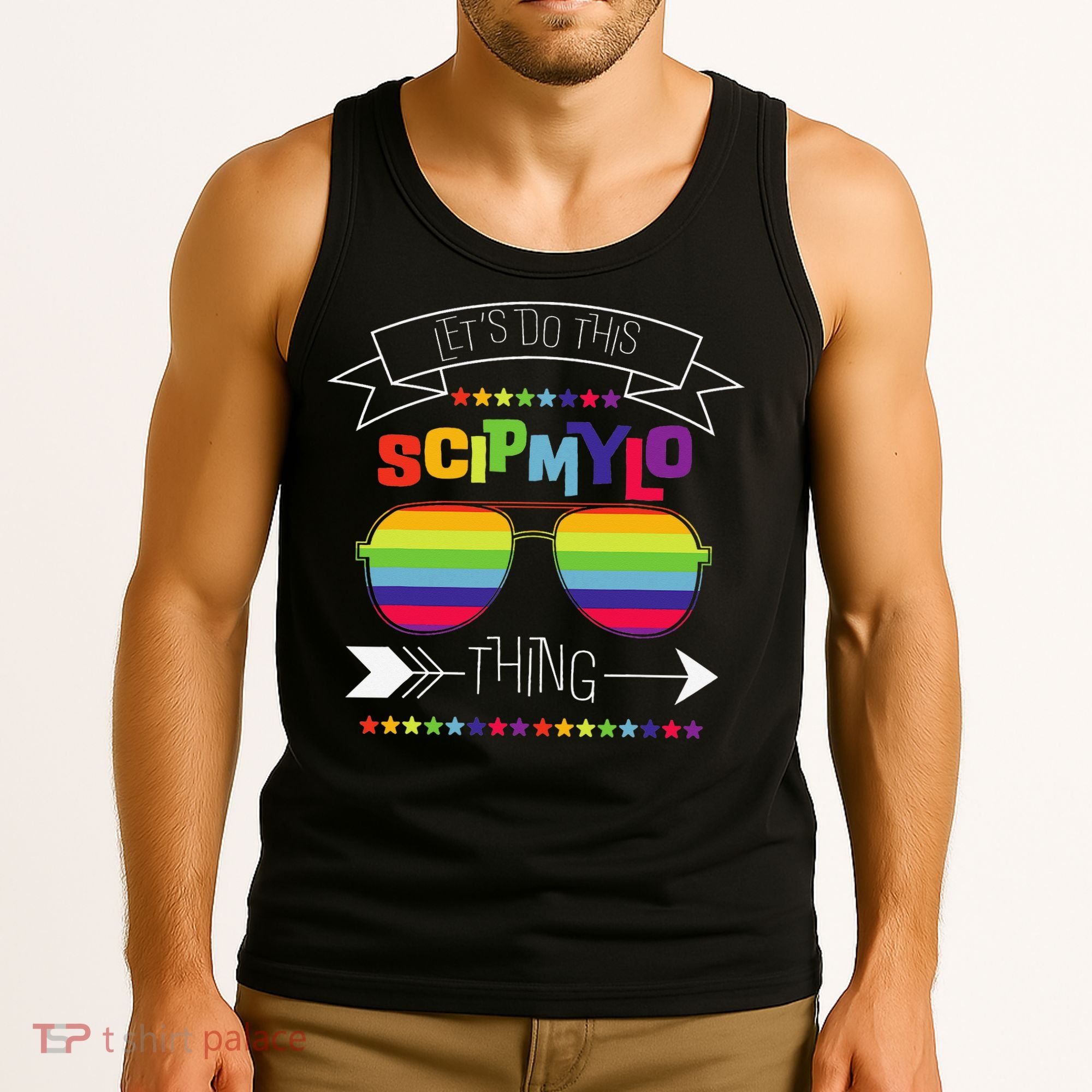 Field Day Spirit Tank Top