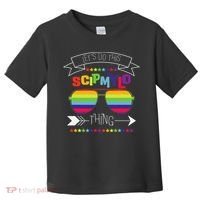 Field Day Spirit Toddler T-Shirt thumb 0