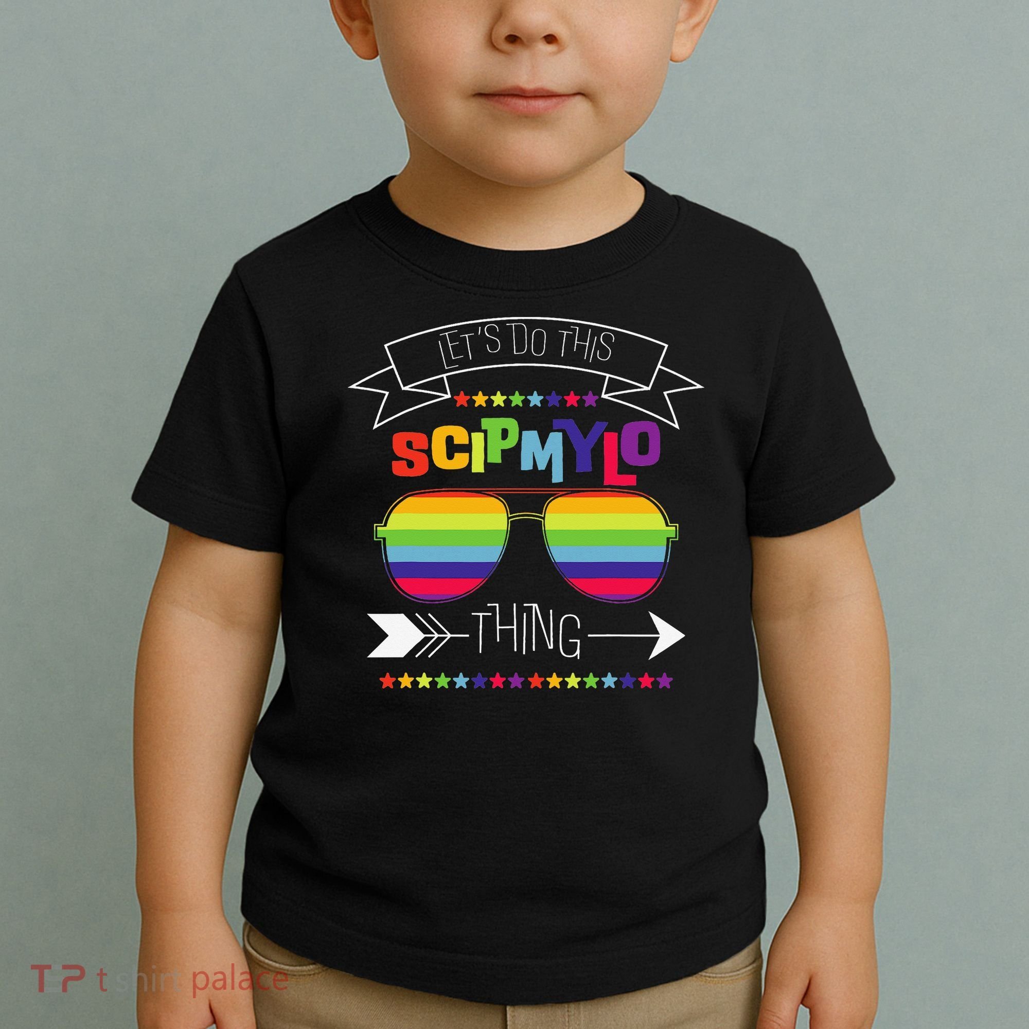 Field Day Spirit Toddler T-Shirt