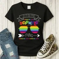 Field Day Spirit Women's T-Shirt thumb 3