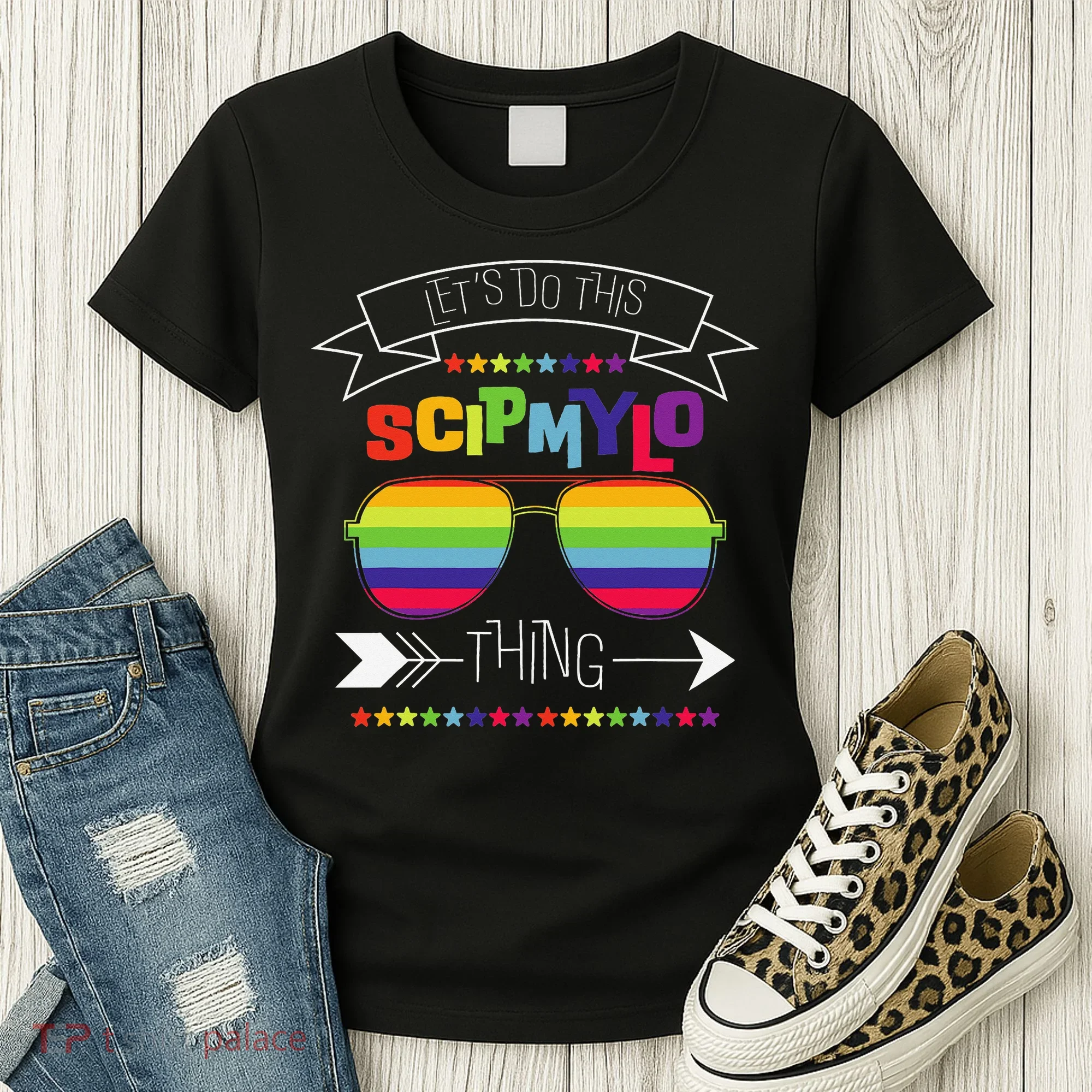 Field Day Spirit Women's T-Shirt