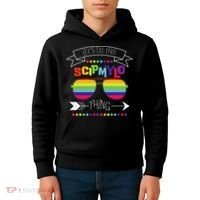 Field Day Spirit Kids Hoodie thumb 4