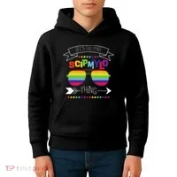 Field Day Spirit Kids Hoodie thumb 4