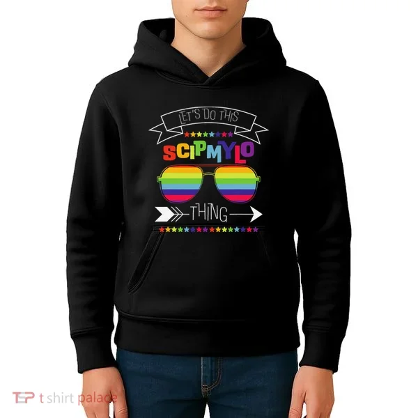 Field Day Spirit Kids Hoodie