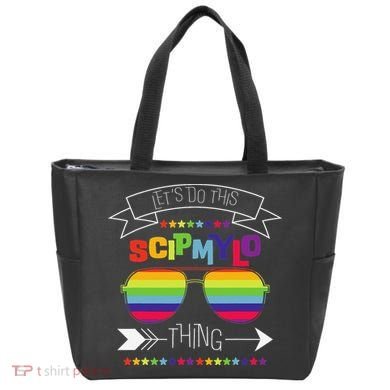 Field Day Spirit Tote Bag