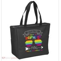 Field Day Spirit Tote Bag thumb 2
