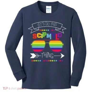 Kids Long Sleeve Shirt