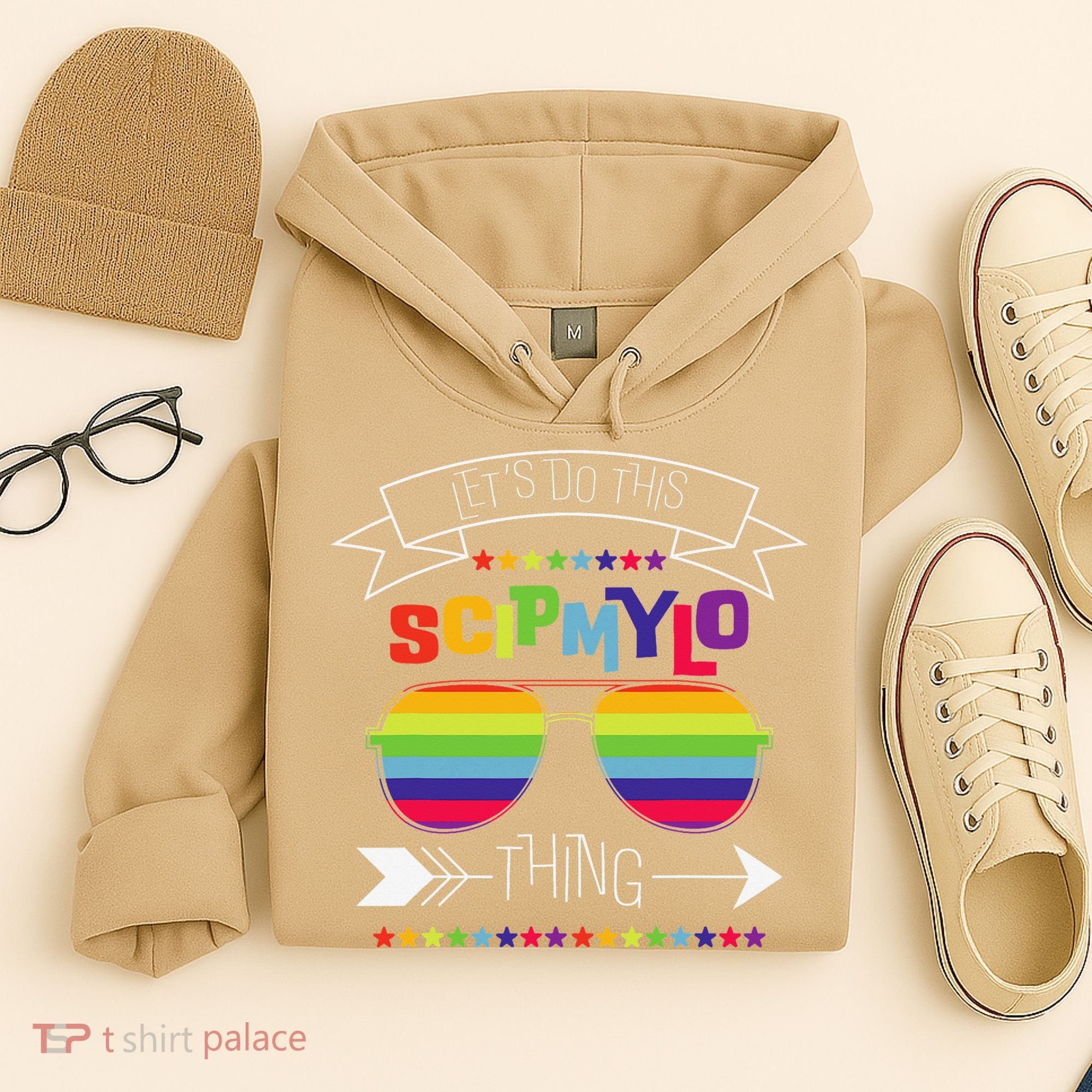 Field Day Spirit Hoodie