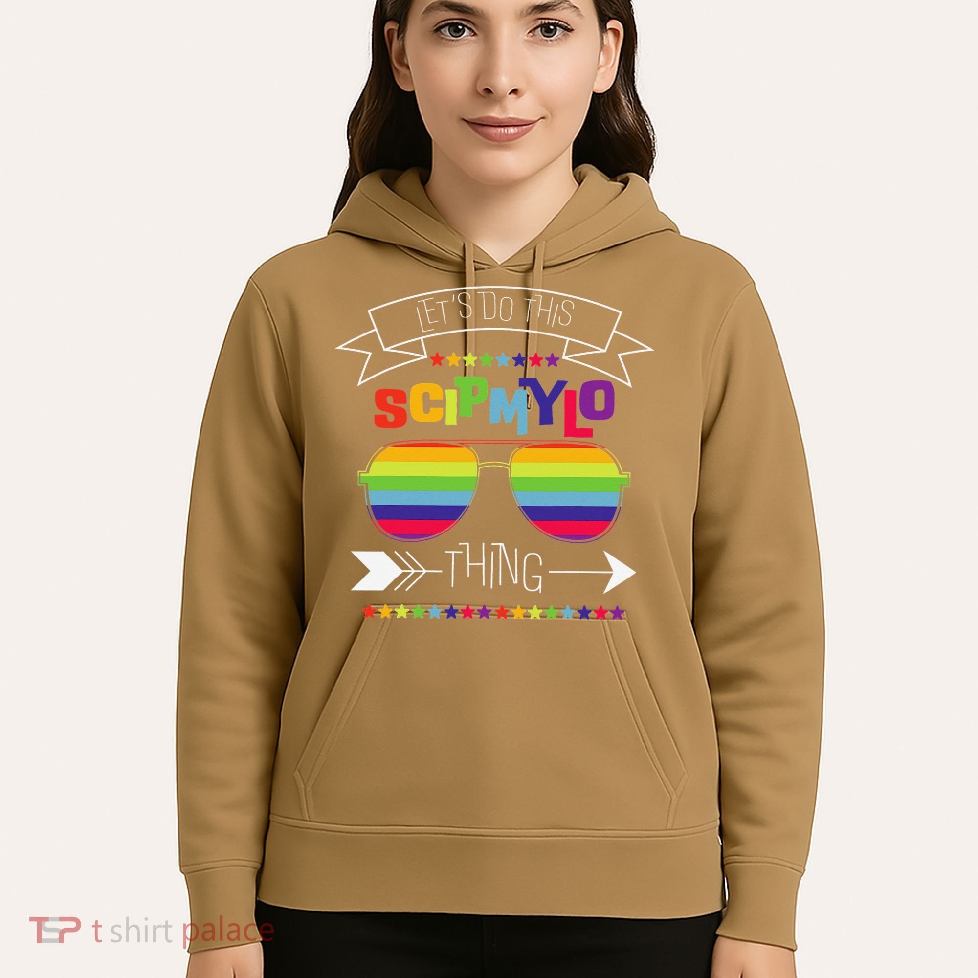 Field Day Spirit Hoodie