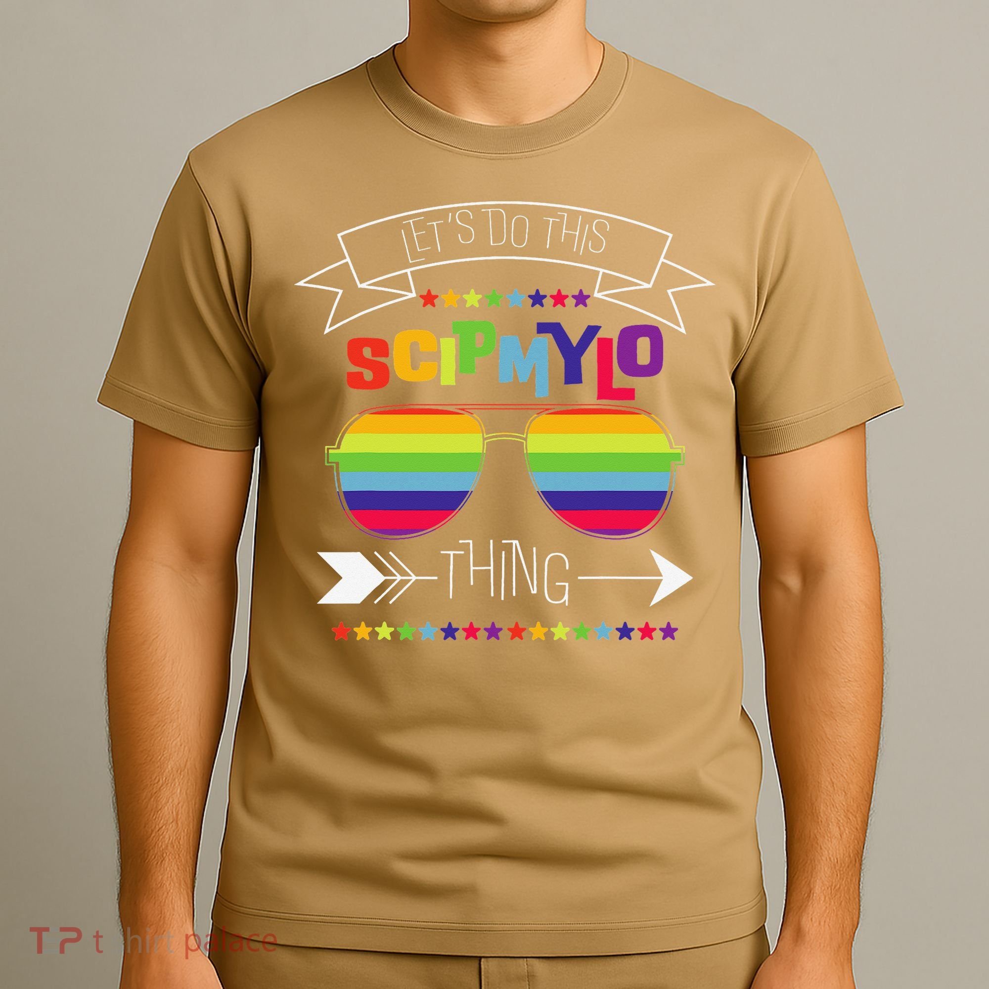 Field Day Spirit T-Shirt