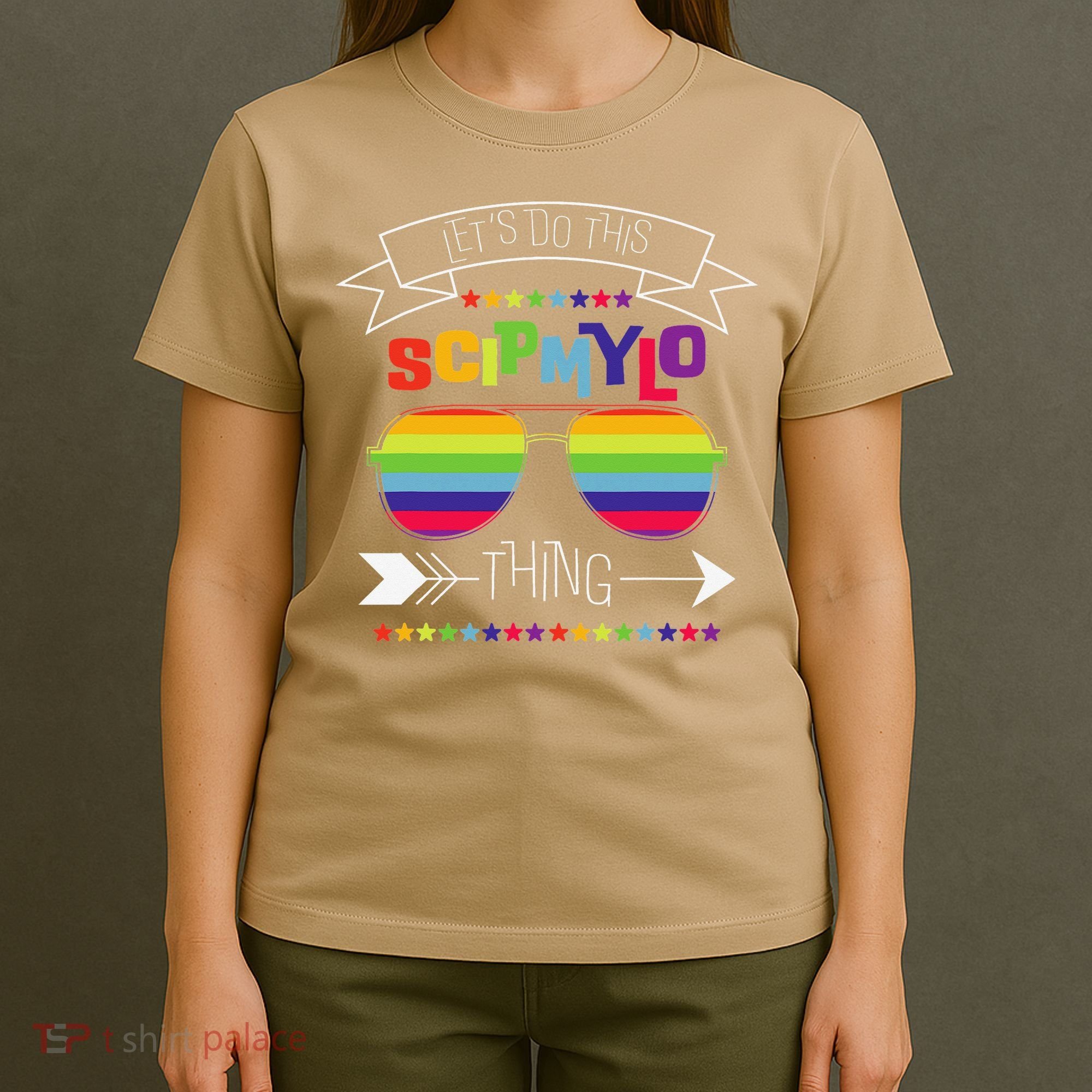 Field Day Spirit T-Shirt
