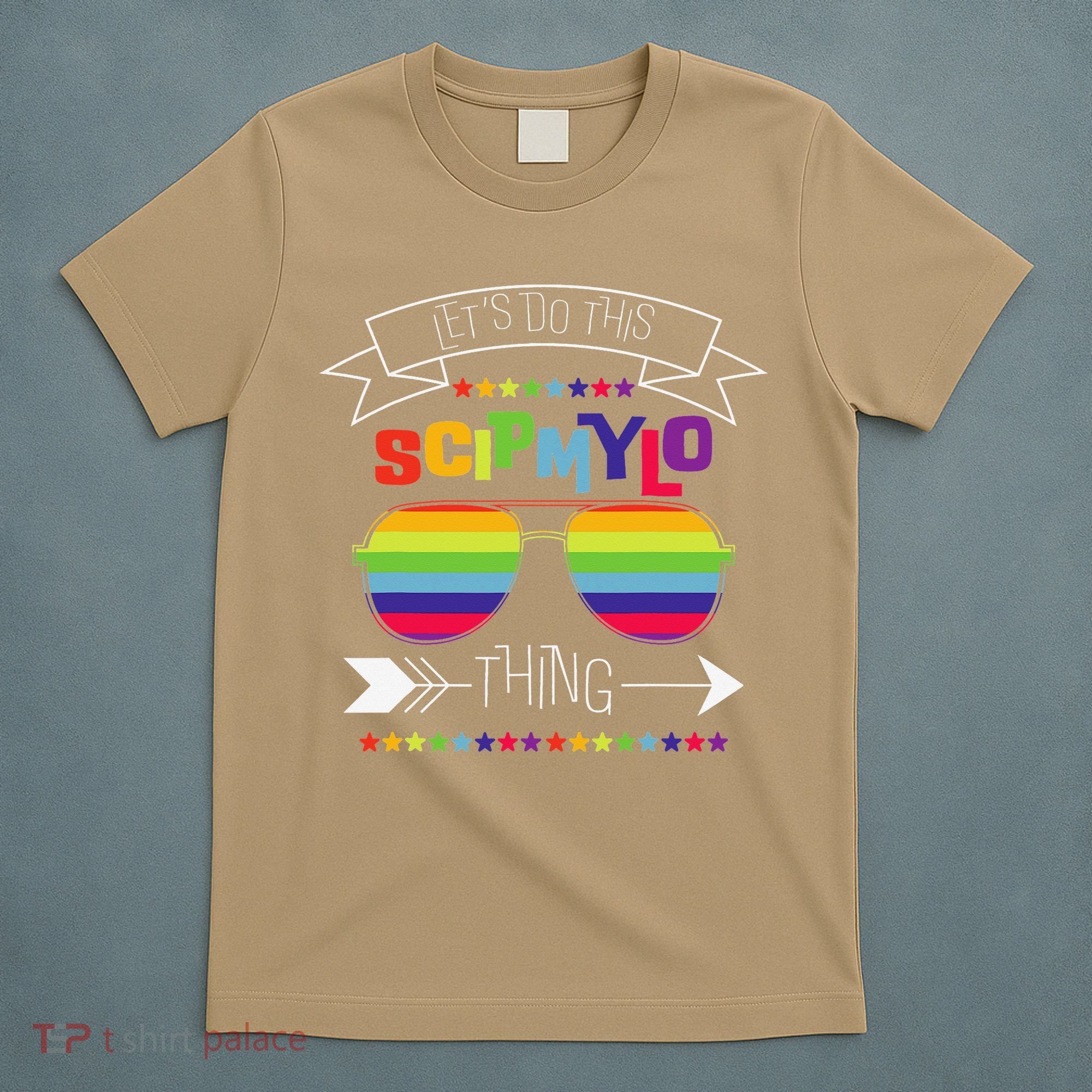 Field Day Spirit T-Shirt