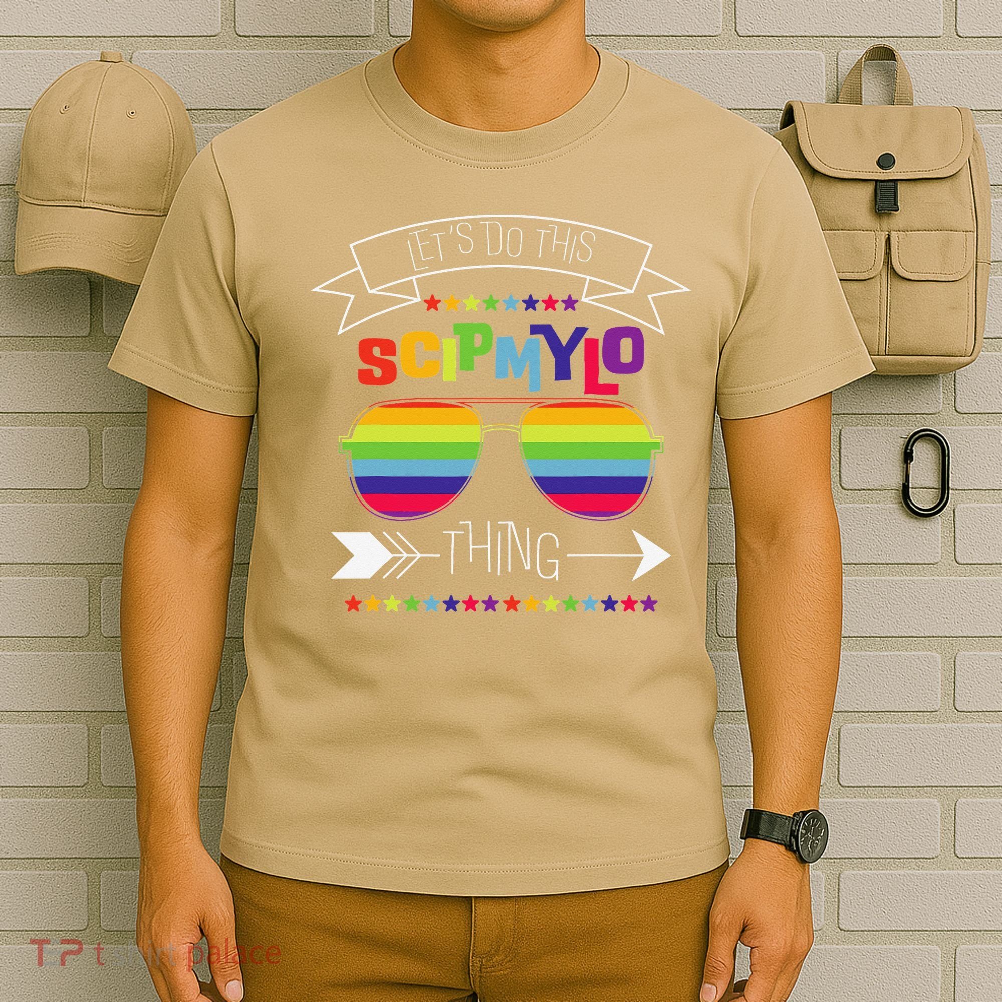 Field Day Spirit T-Shirt