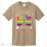 Field Day Spirit Kids T-Shirt thumb 0