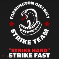 Farmington District Strike Team Strike Hard Strike Fast Women's Tank Top thumb 5